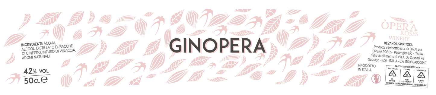 Gin Opera