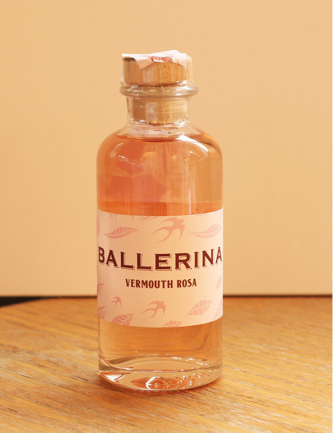Ballerina Vermouth Rosa
