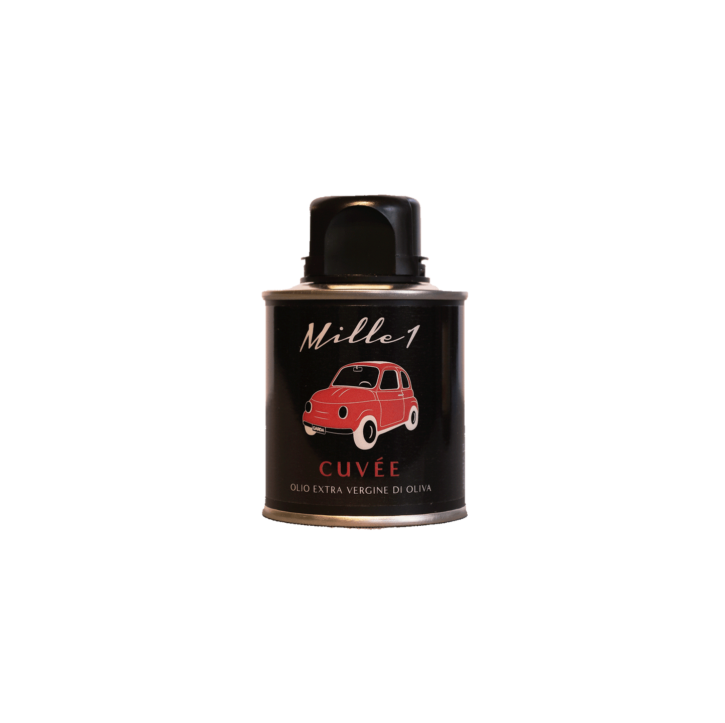 Olio Extravergine d'Oliva Cuvée