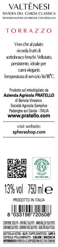 Valtenesi Überraschung