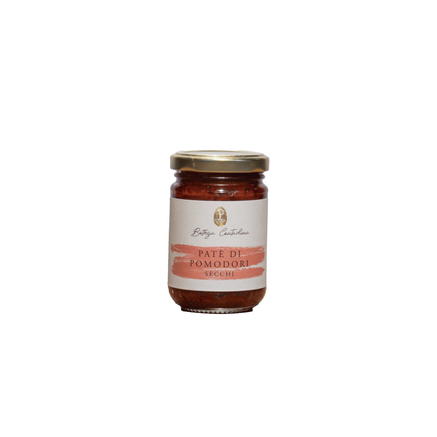 Pastete aus Getrockneten Kirschtomaten