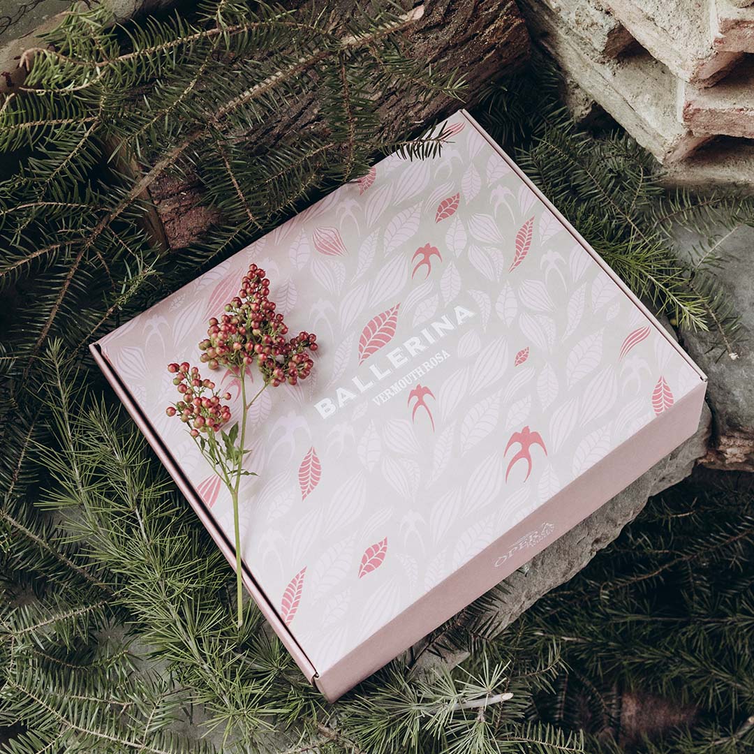 Ballerina Luxury Box