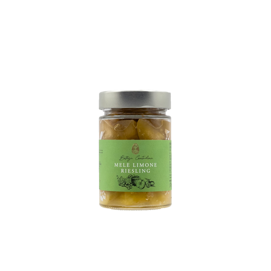 Mele, limone e riesling
