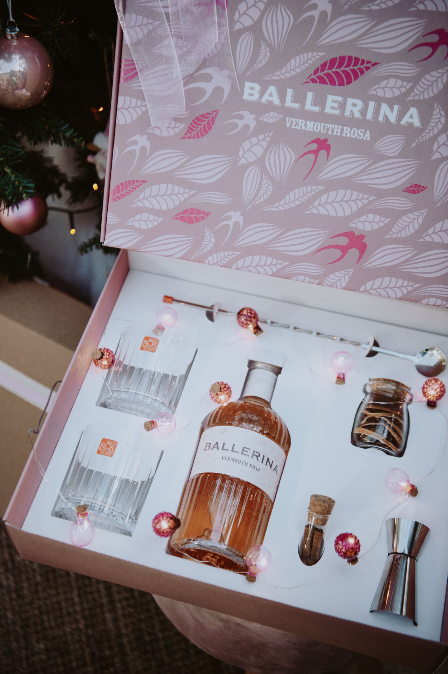 Ballerina Luxury Box