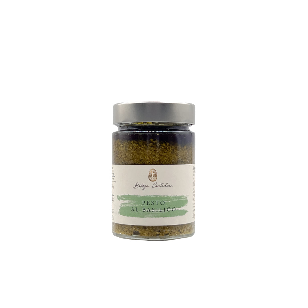 Basil pesto