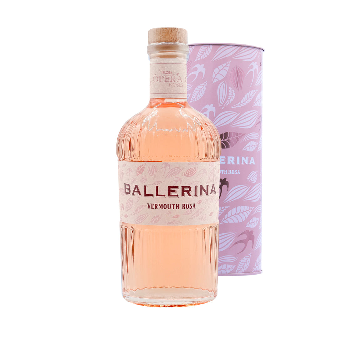 Ballerina Vermouth Rosa