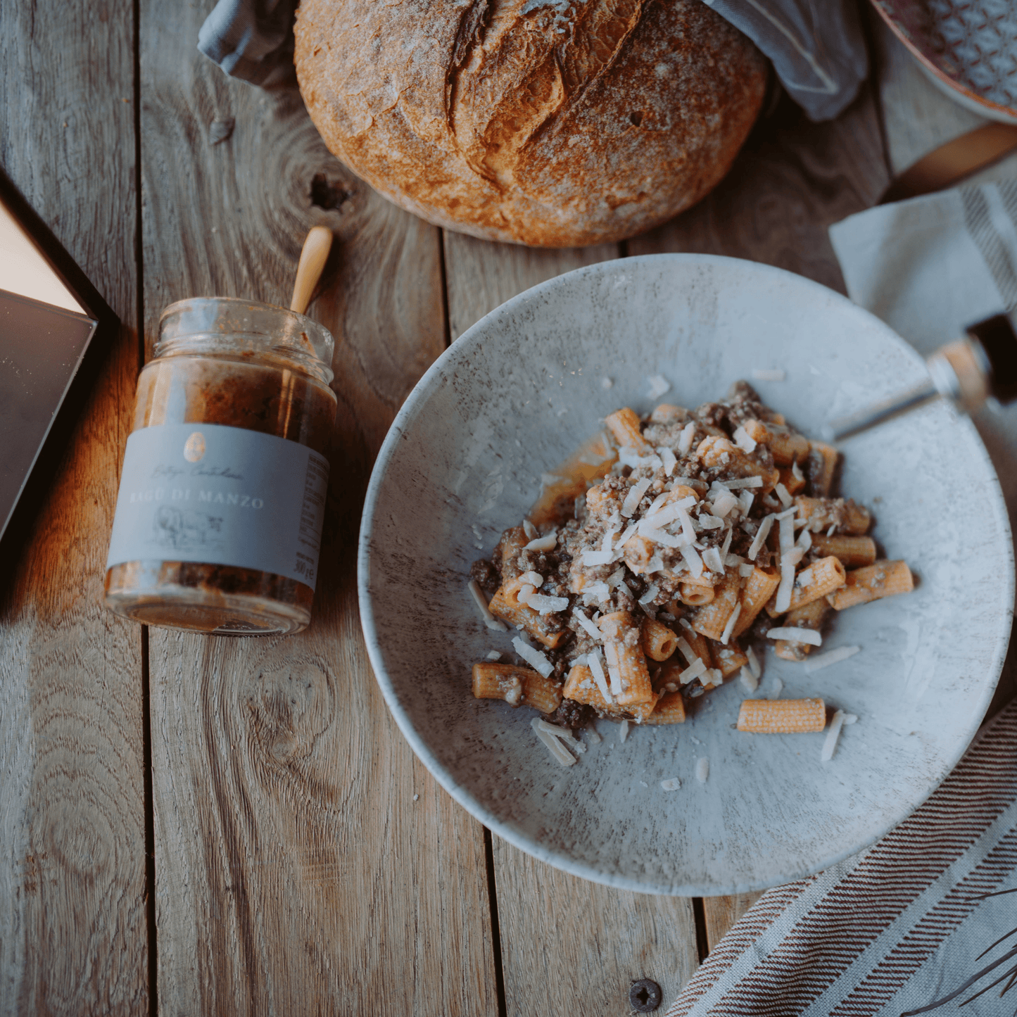 Rindfleisch-Ragout