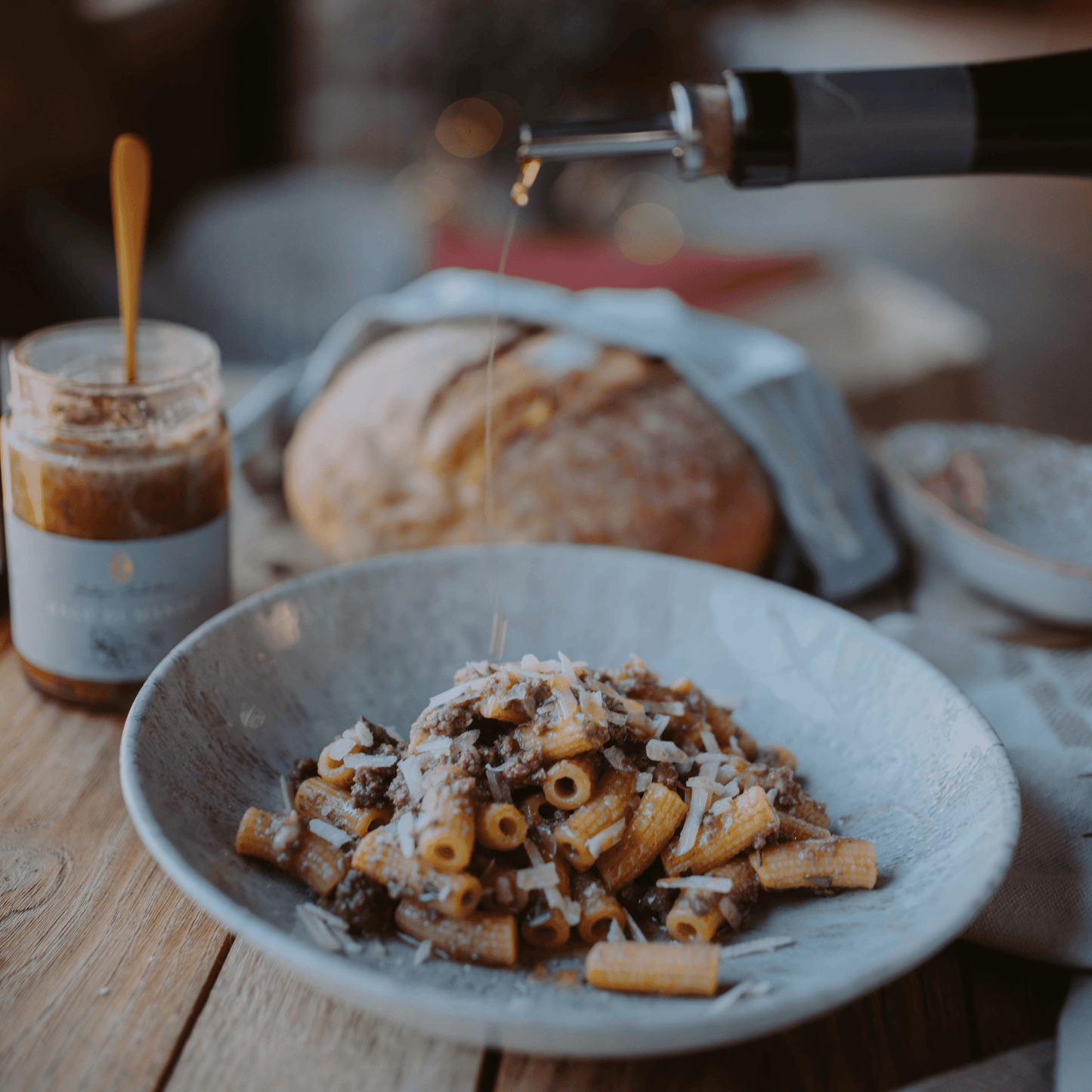 Rindfleisch-Ragout
