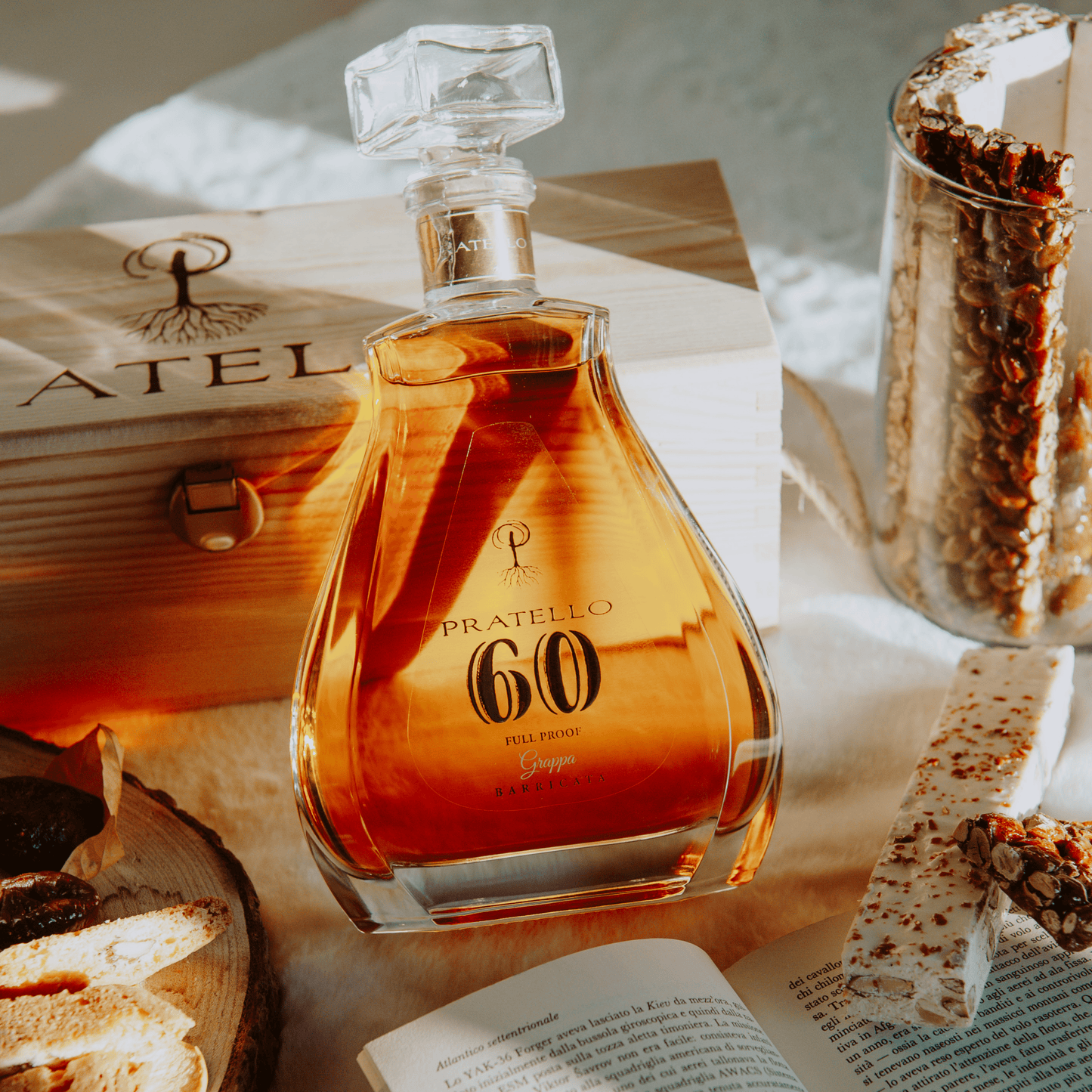 Grappa 60