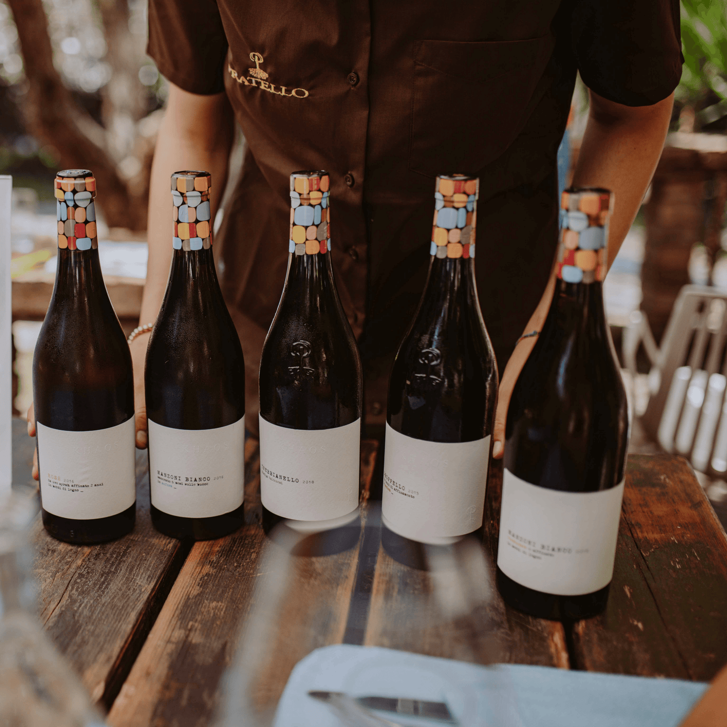 Groppello Amphora 2015