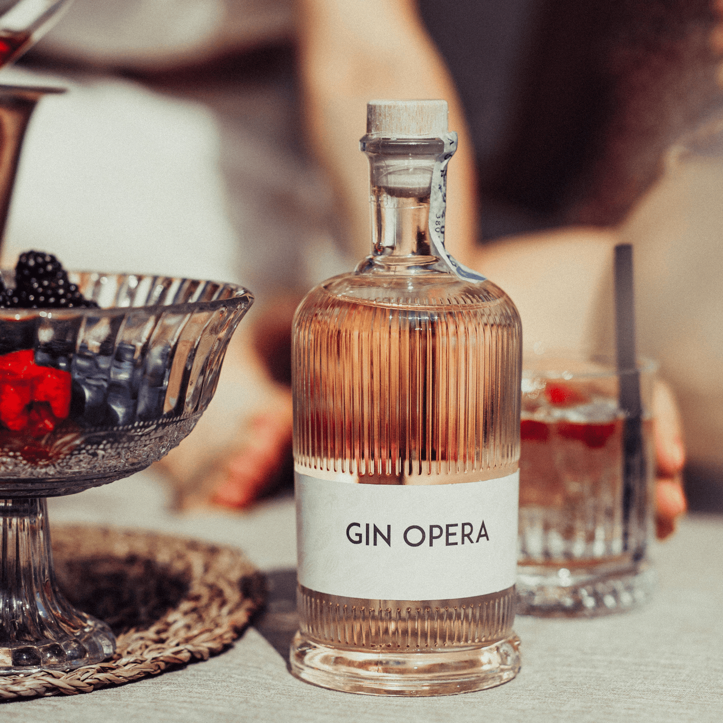 Gin Opera
