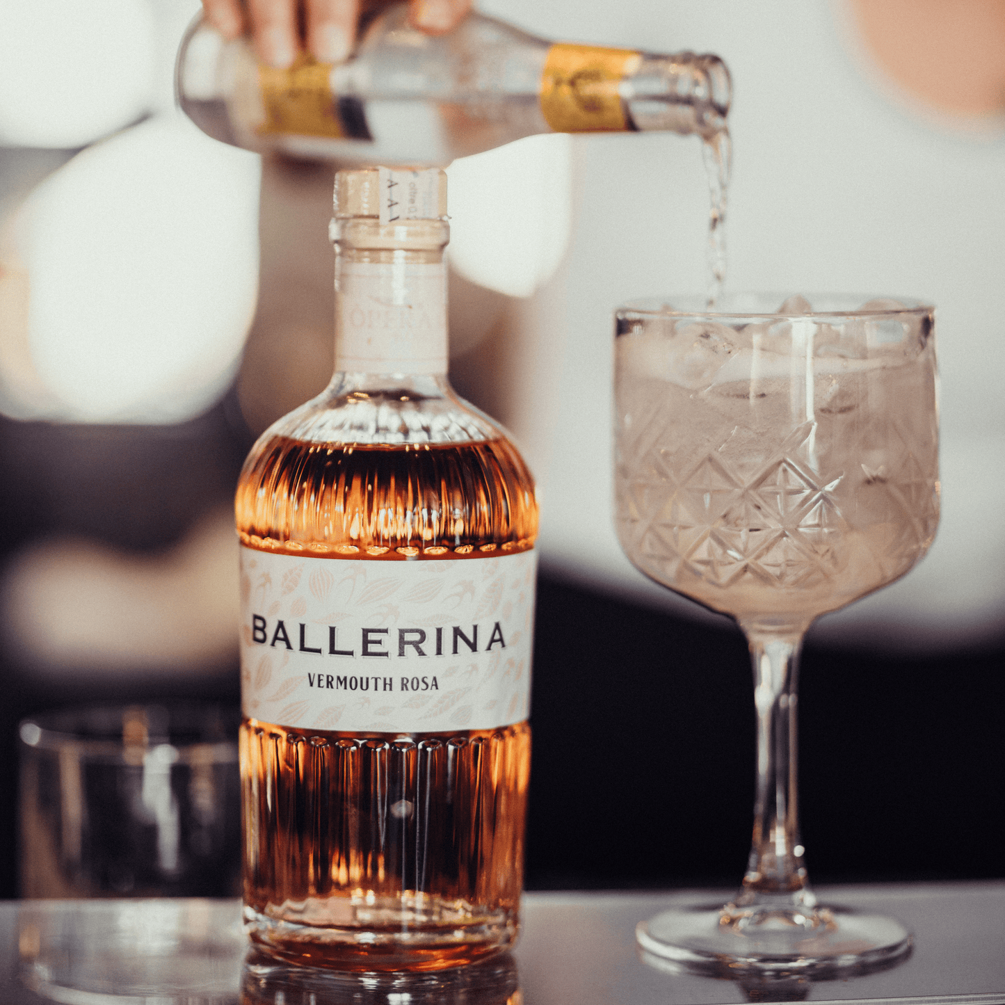 Ballerina Vermouth Rosa
