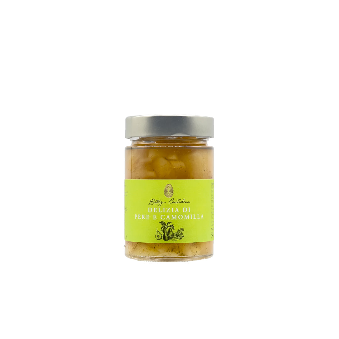Delizia di Pere e Camomilla