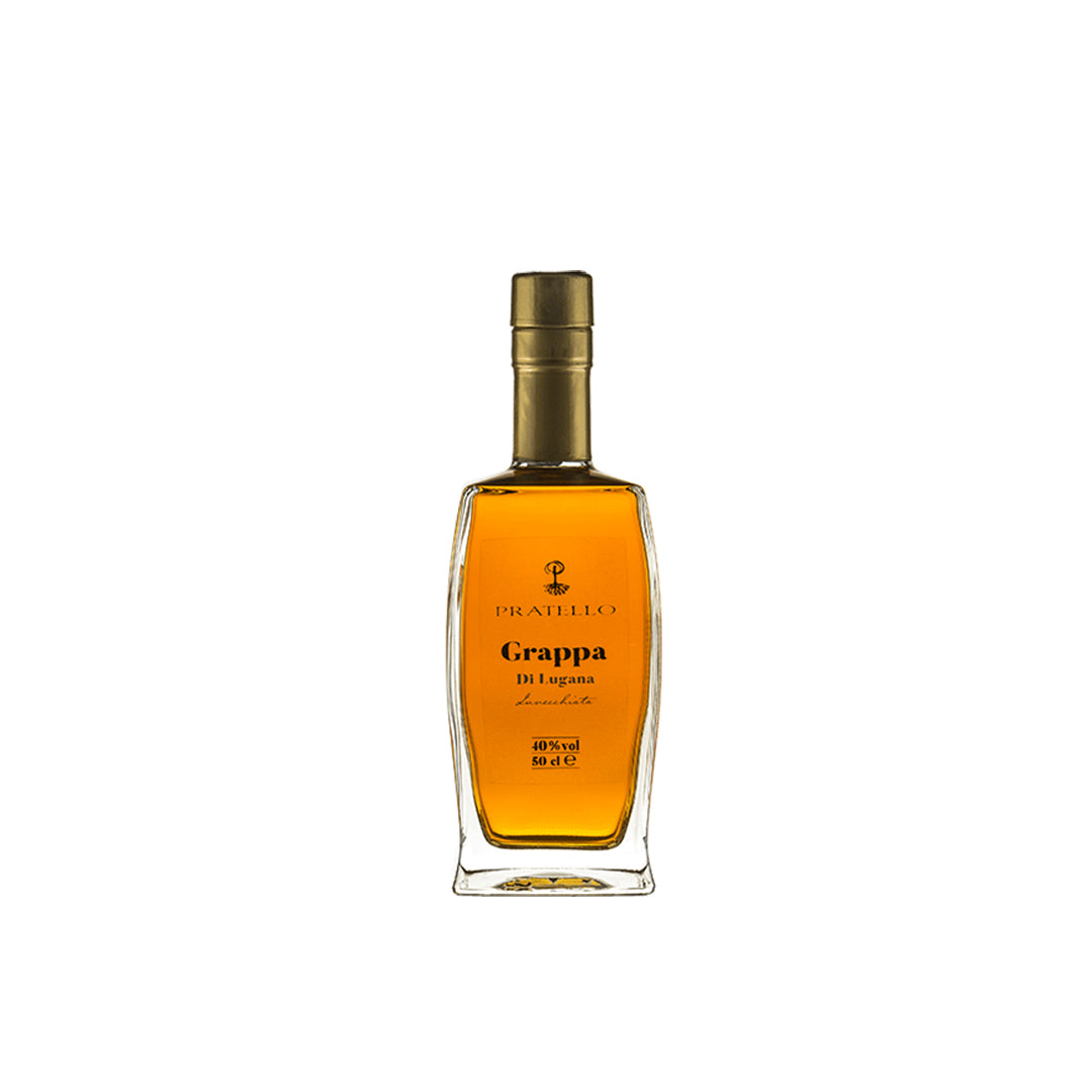Grappa di Lugana Invecchiata