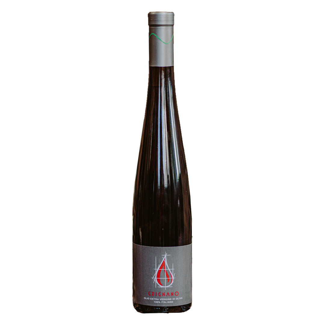 Olio Extravergine d'Oliva monocultivar 100% Grignano