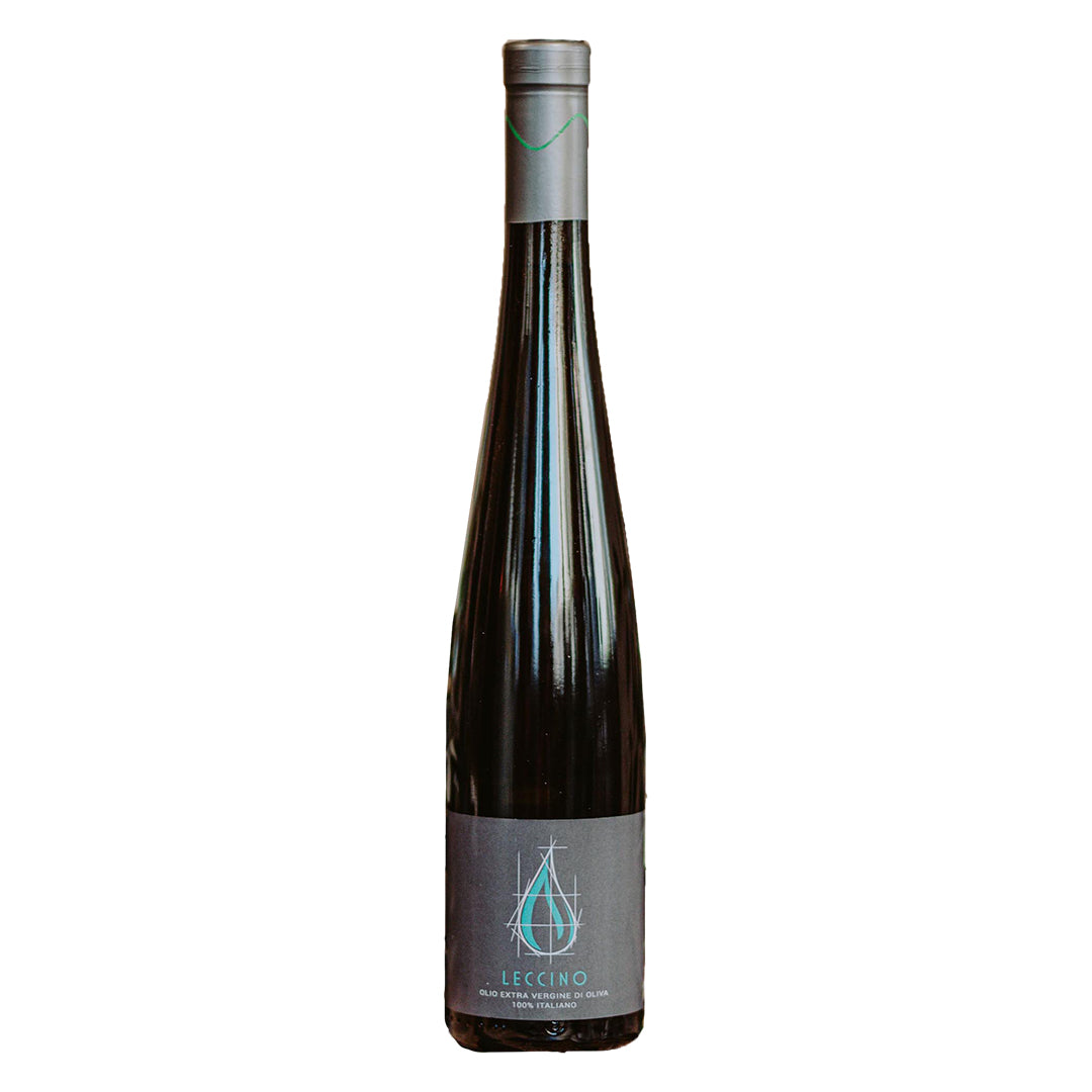 Olio Extravergine d'Oliva monocultivar 100% Leccino