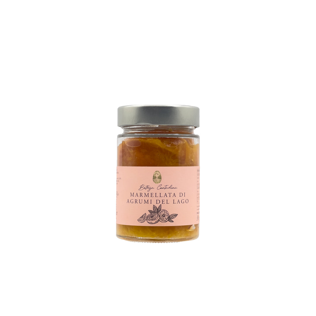 Marmellata di arance 325g - Fontego dei sapori