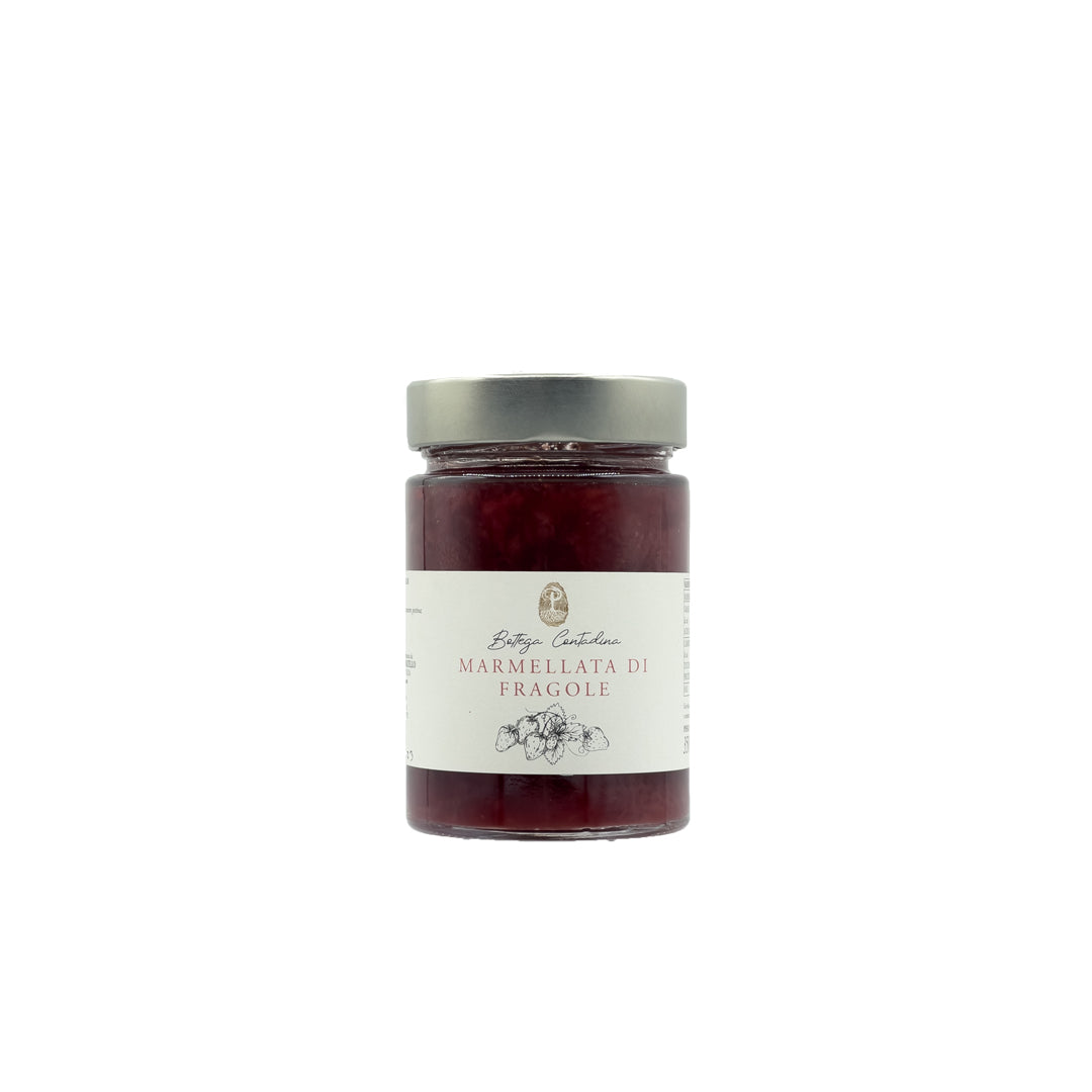 Erdbeermarmelade