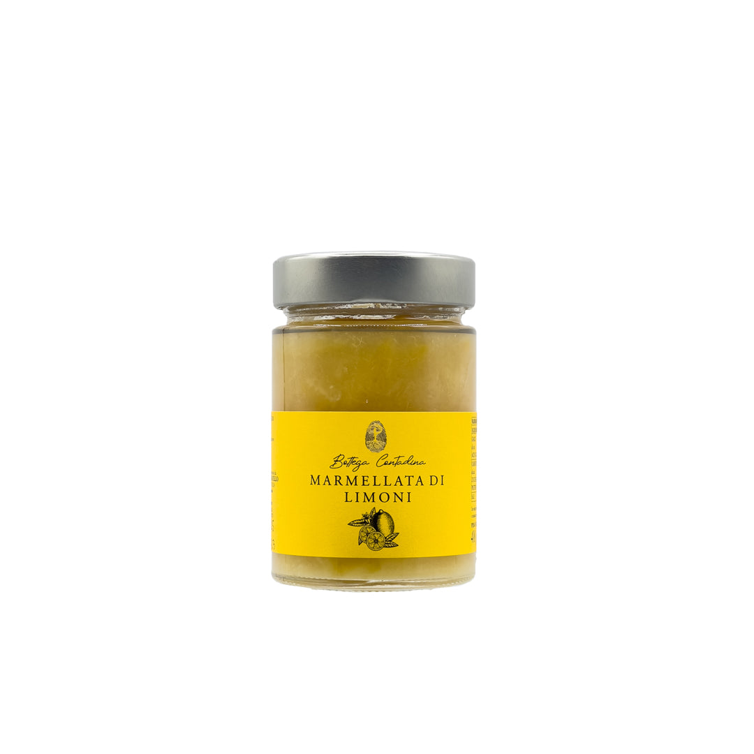 Zitronenmarmelade