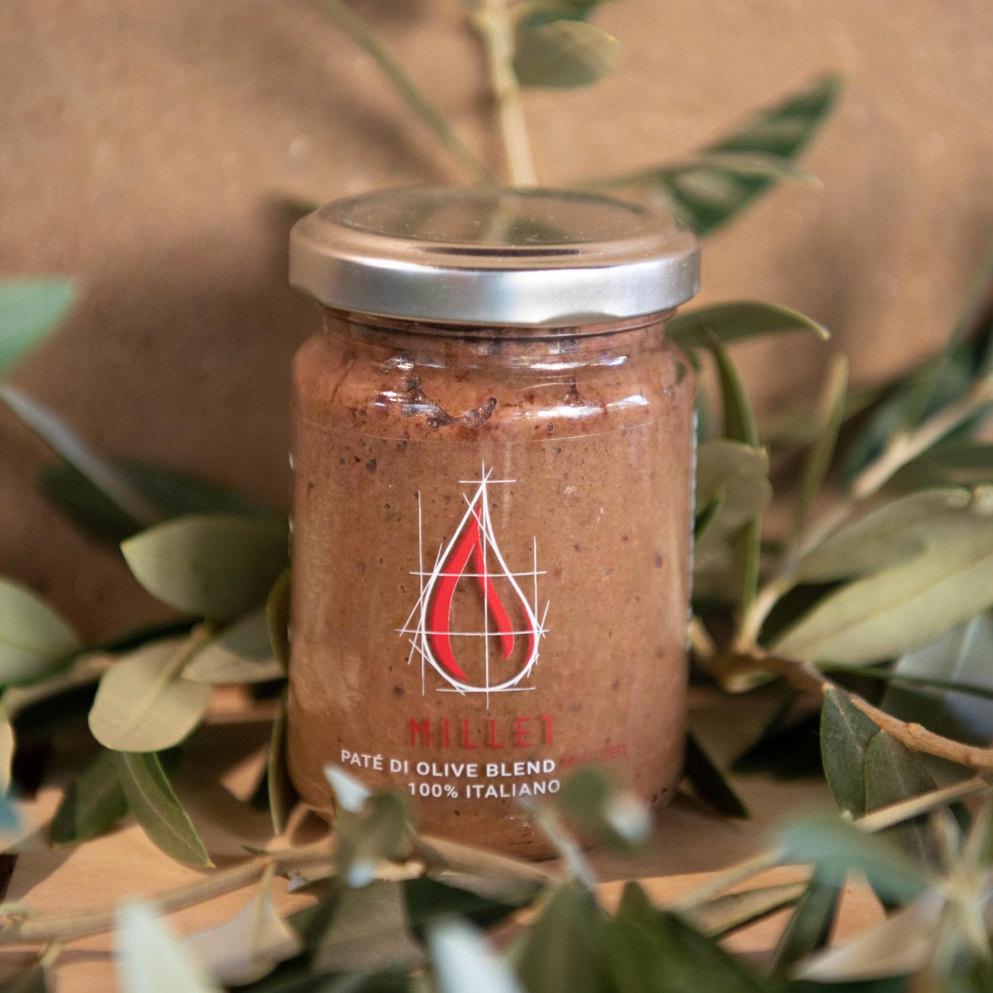 Paté di Olive Blend Mille1