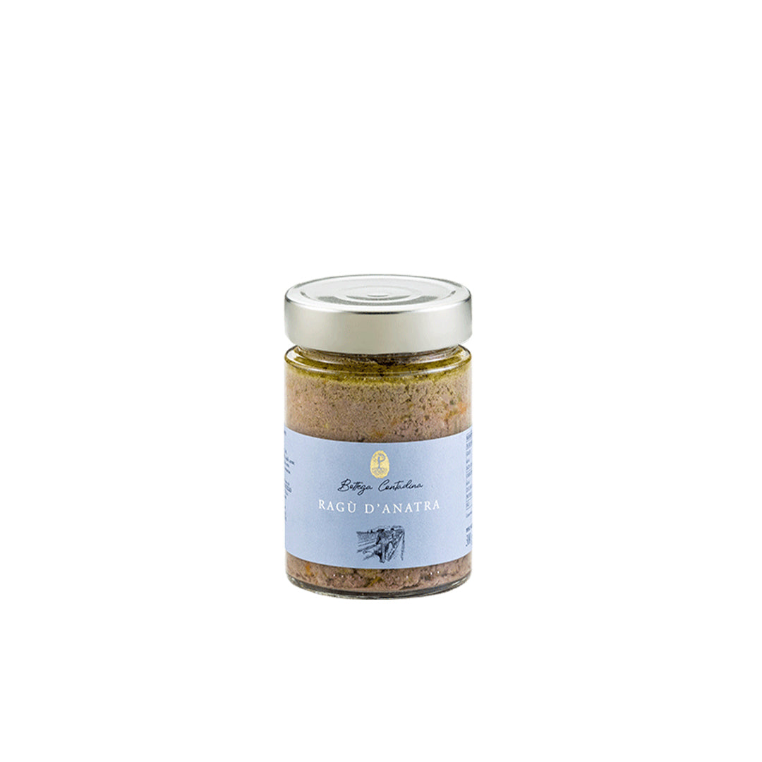 Ragù d'anatra