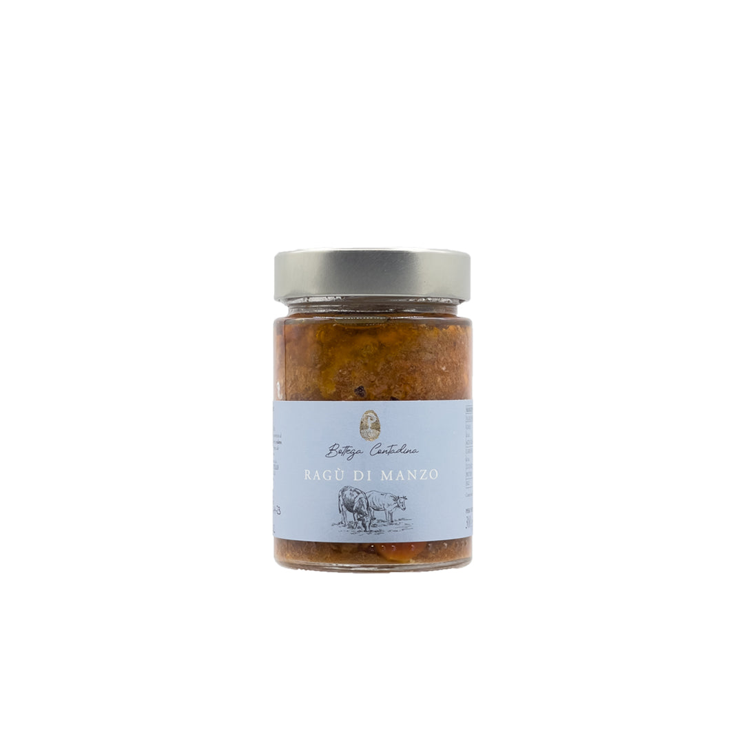 Rindfleisch-Ragout
