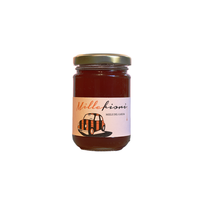 Millefiori honey