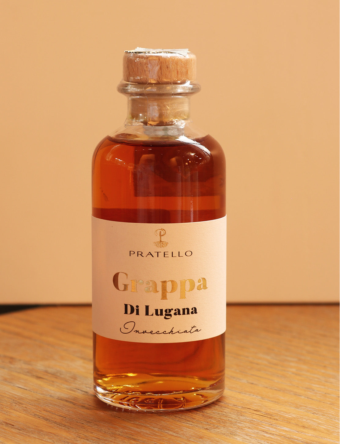 Grappa di Lugana Invecchiata