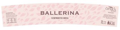 Ballerina Vermouth Rosa