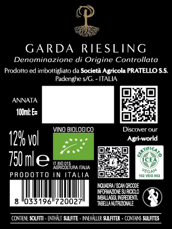 Riesling Annata 2022