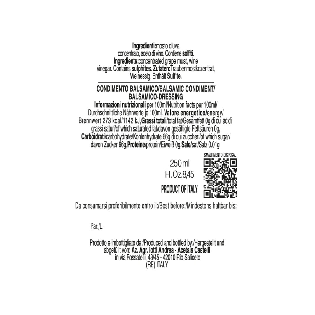 Rosè Balsamico-Essig