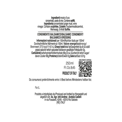 Rosè Balsamico-Essig