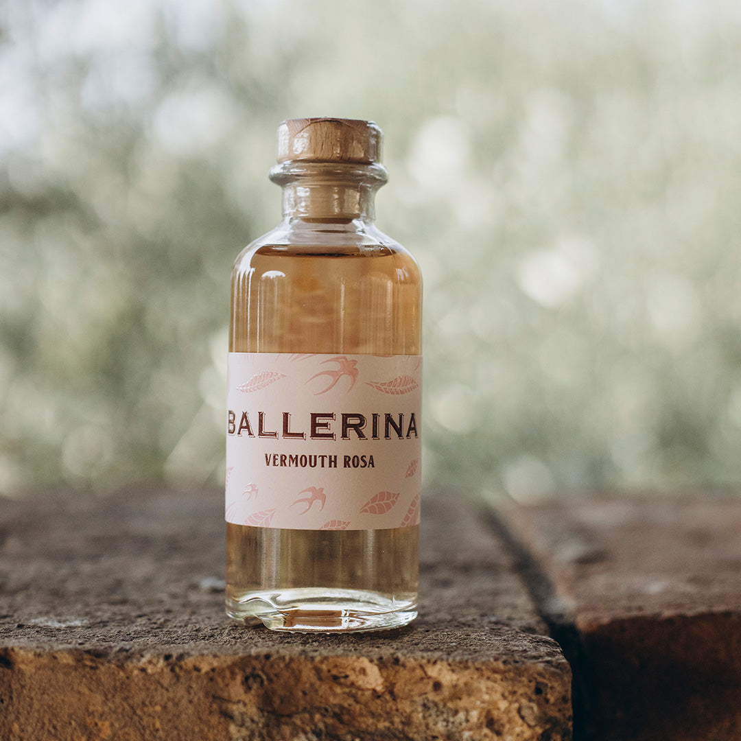 Ballerina Vermouth Rosa
