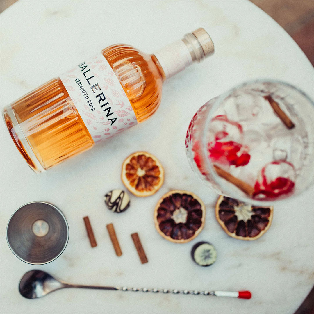 Ballerina Vermouth Rosa