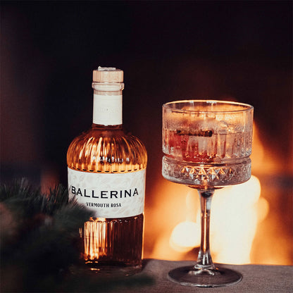 Ballerina Vermouth Rosa