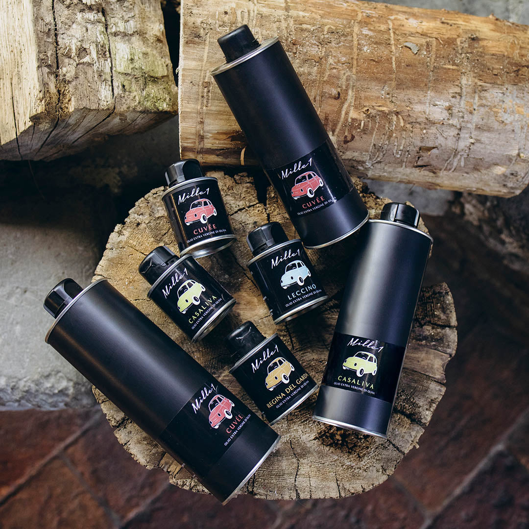 Extra Virgin Olive Oil Casaliva