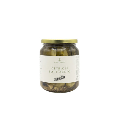 Cetrioli Sott'aceto