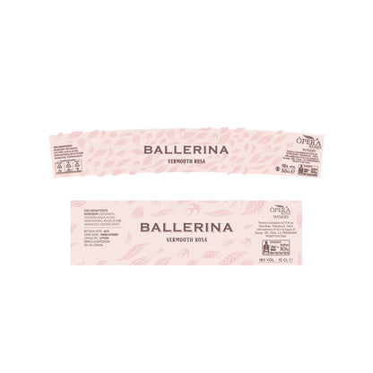 Ballerina Vermouth Rosa