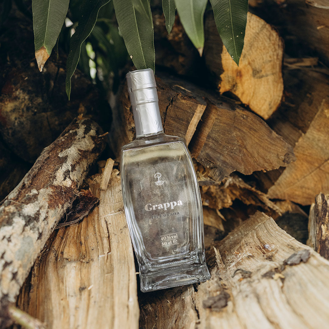 Grappa from Lugana