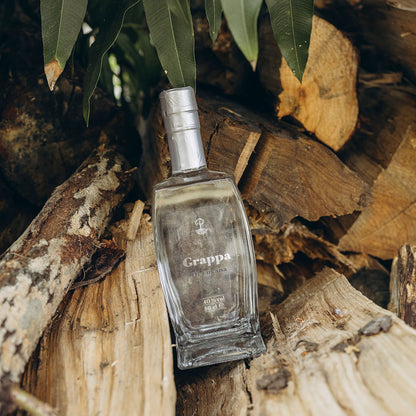 Grappa from Lugana