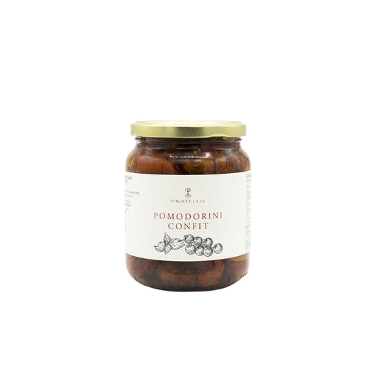 Pomodorini Confit