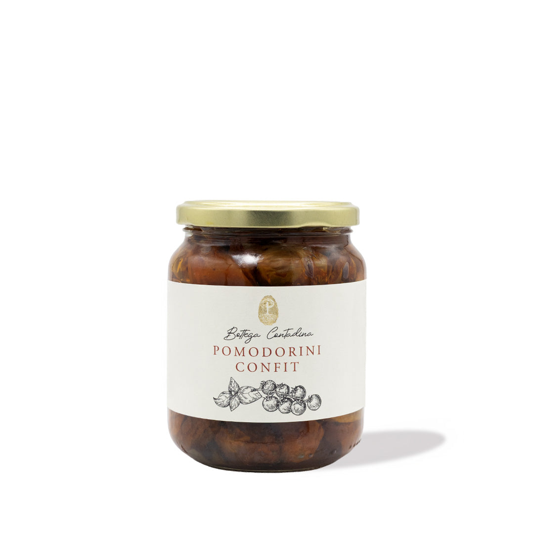 Pomodorini Confit