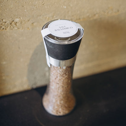 Sale aromatizzato all'Aceto Balsamico