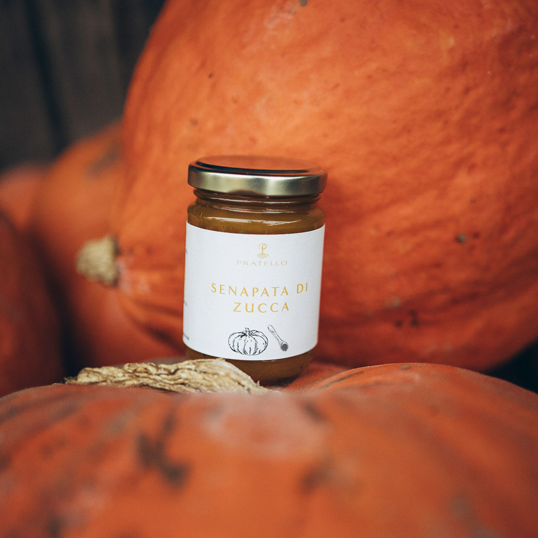 Pumpkin Mustard