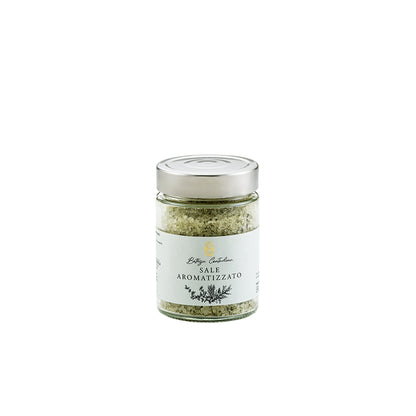 Mediterranean Herb Salt